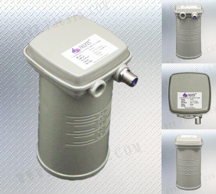 PAUXIS C-Band LNBF DP30