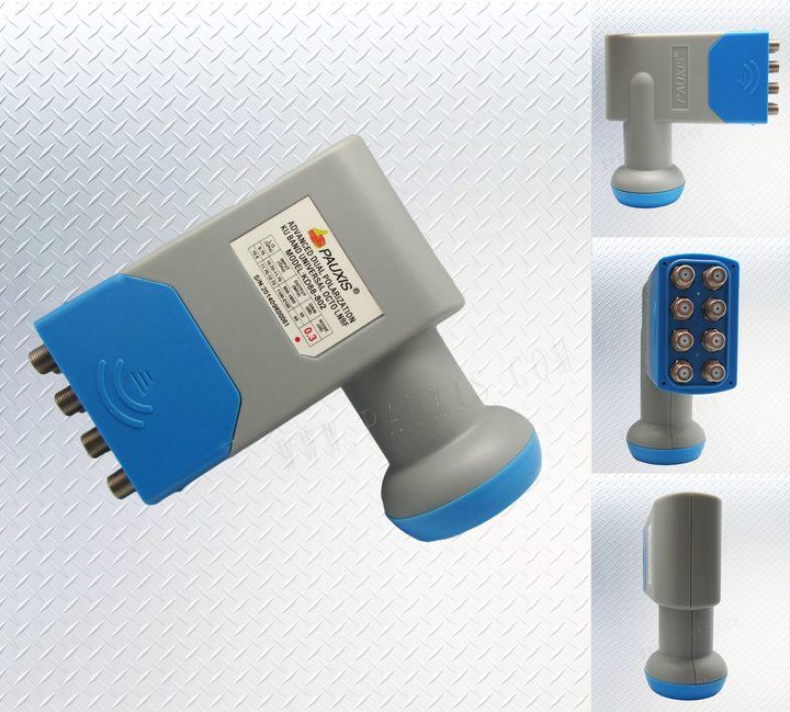 PAUXIS Ku-Band LNBF KD88-802