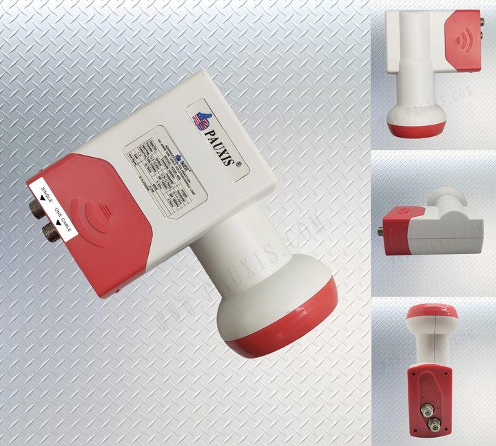 PAUXIS Ku-Band LNBF KD26-409