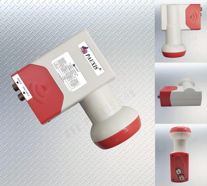 PAUXIS Ku-Band LNBF KD28-409