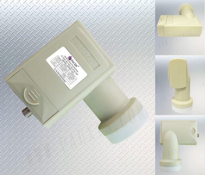 PAUXIS Ku-Band LNBF KZN20-215