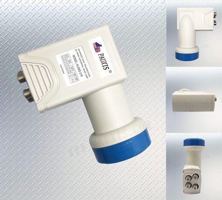 PAUXIS Ku-Band LNBF KLS8Q-219