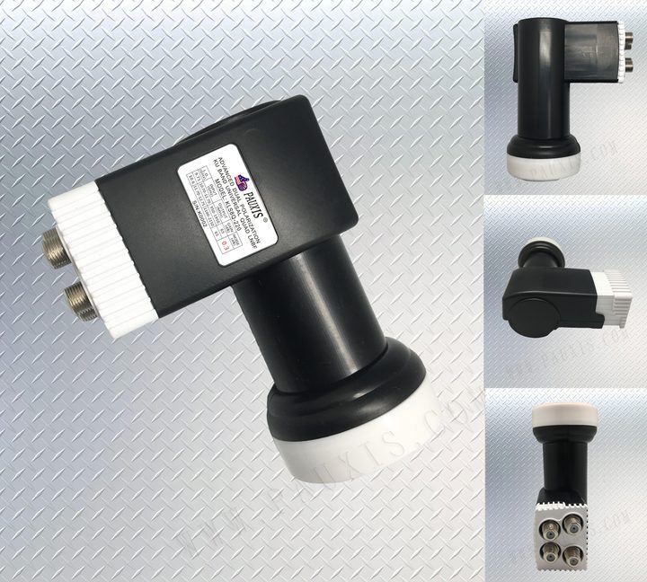 PAUXIS Ku-Band LNBF KLS8Q-220