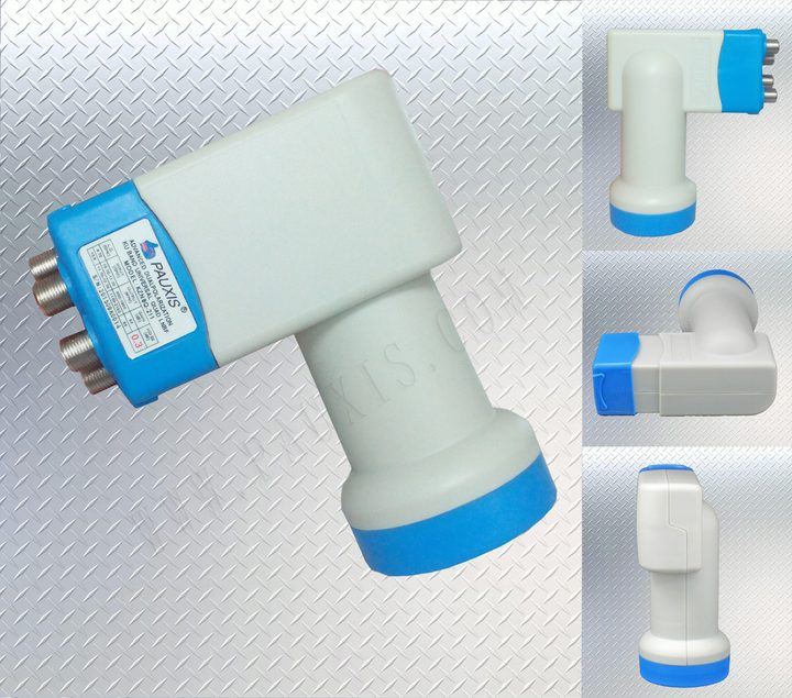 PAUXIS Ku-Band LNBF KZN8Q-211