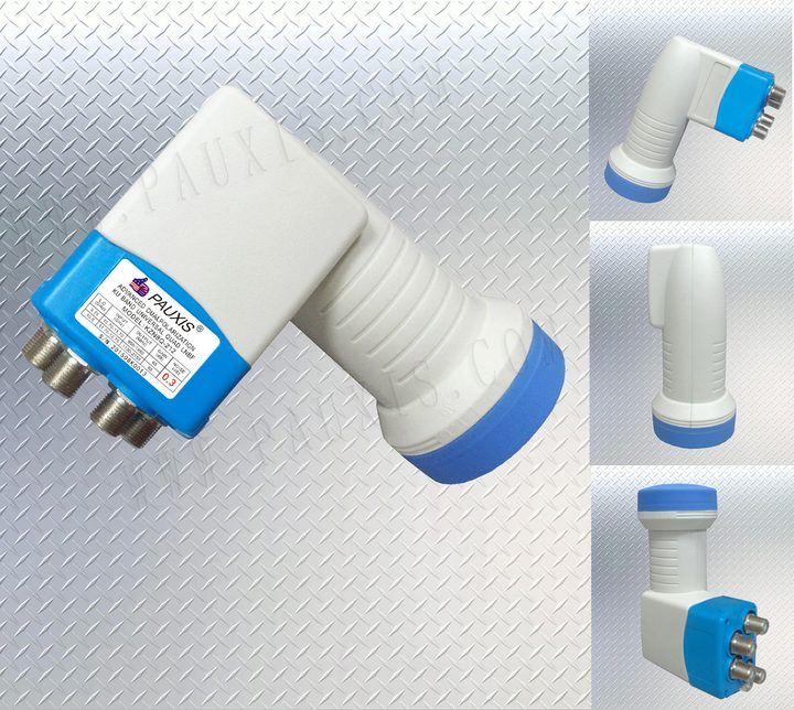 PAUXIS Ku-Band LNBF KZN8Q-212