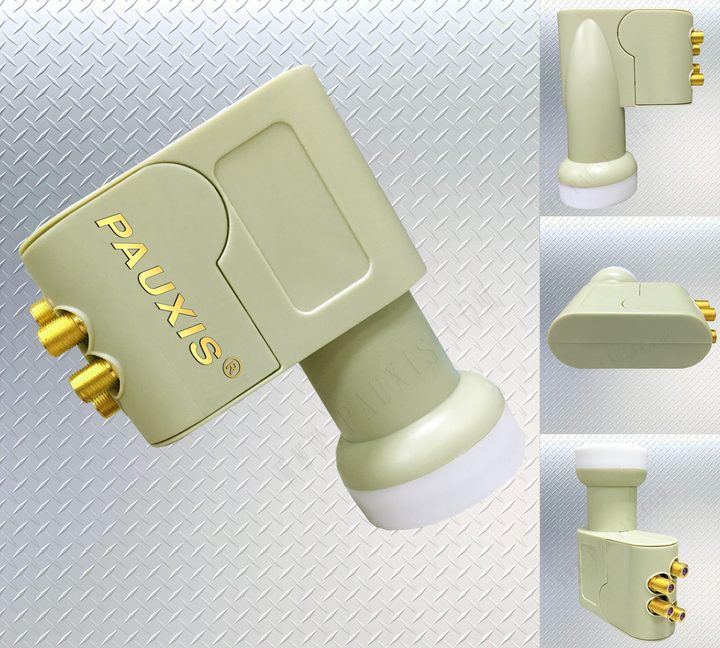 PAUXIS Ku-Band LNBF KZN8Q-217