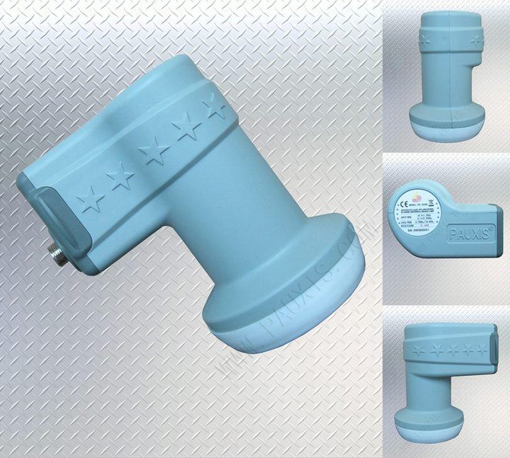 PAUXIS Ku-Band LNBF KF8-108