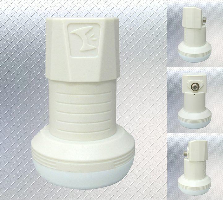 PAUXIS Ku-Band LNBF KS8-125