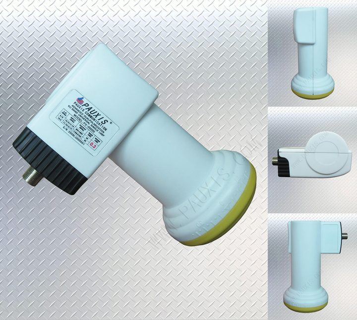PAUXIS Ku-Band LNBF KY8-114