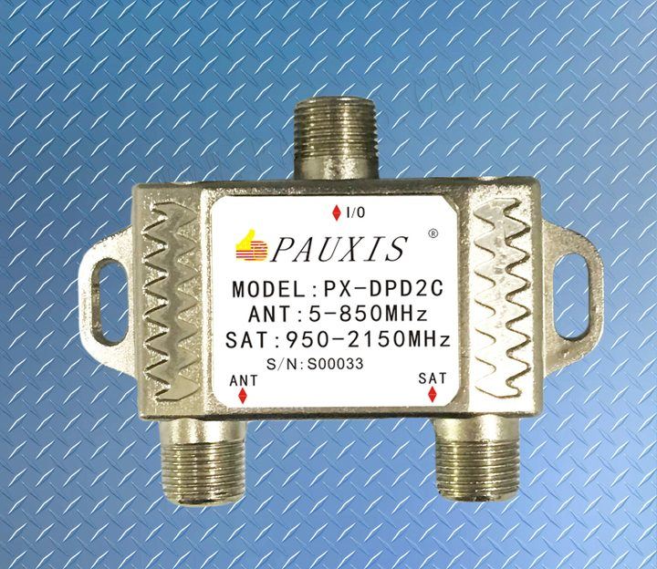 PAUXIS Switches, Splitters & Accessories CONTROLLER