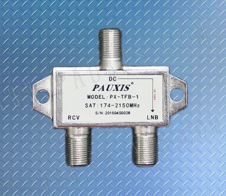 PAUXIS Switches, Splitters & Accessories DIVIDION