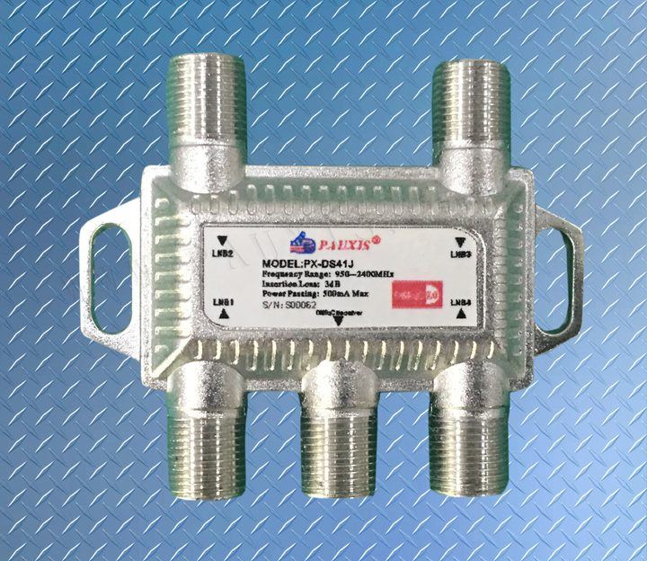 PAUXIS Switches, Splitters & Accessories DS41J