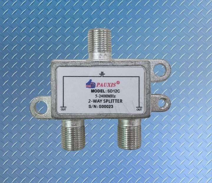 PAUXIS Switches, Splitters & Accessories SD12C