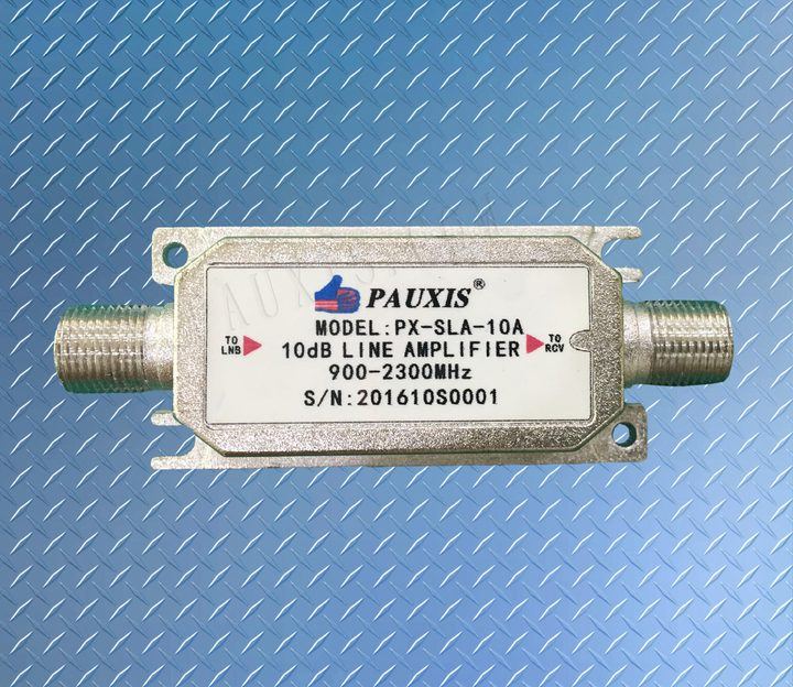 PAUXIS Switches, Splitters & Accessories SLA-10A