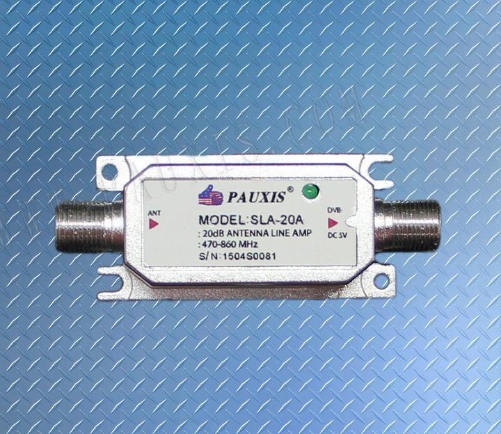 PAUXIS Switches, Splitters & Accessories SLA-20A-2