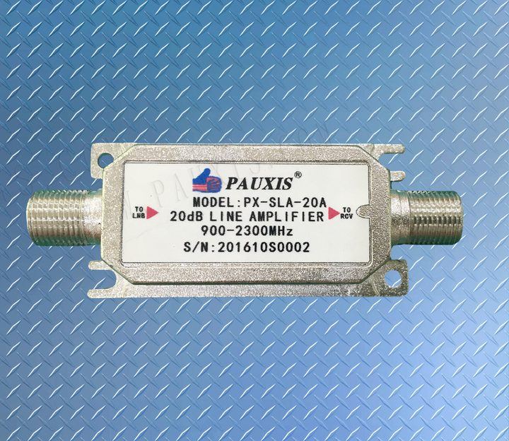 PAUXIS Switches, Splitters & Accessories SLA-20A