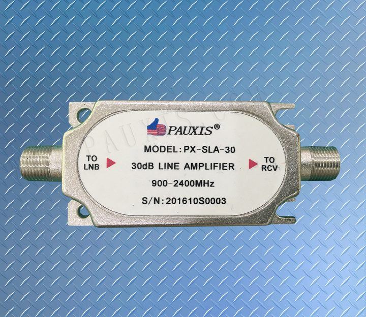 PAUXIS Switches, Splitters & Accessories SLA-30A