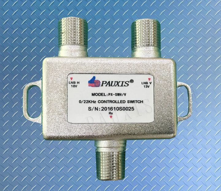 PAUXIS Switches, Splitters & Accessories VOLTAGE CONTROLLER