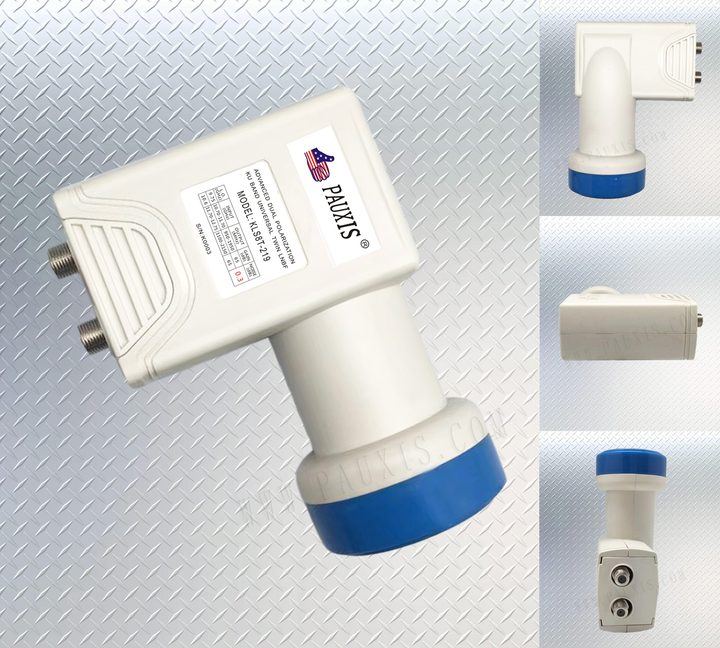 PAUXIS Ku-Band LNBF KLS8T-219
