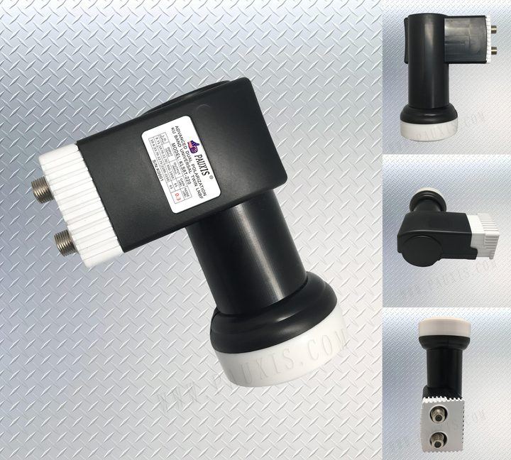 PAUXIS Ku-Band LNBF KLS8T-220