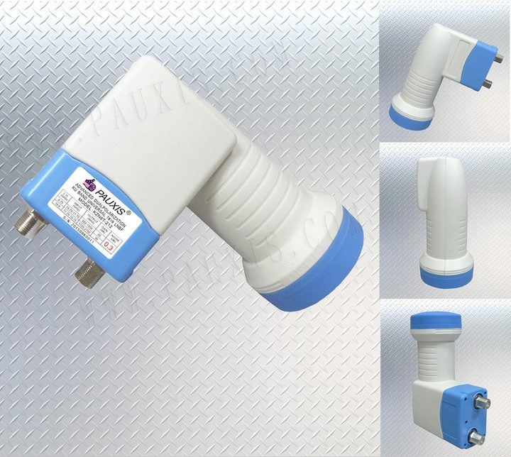 PAUXIS Ku-Band LNBF KZN8T-212