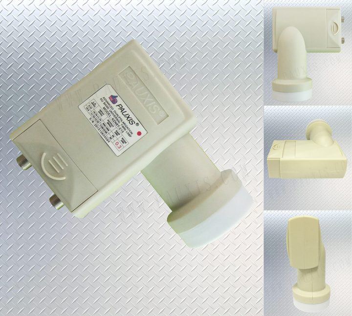 PAUXIS Ku-Band LNBF KZN8T-215