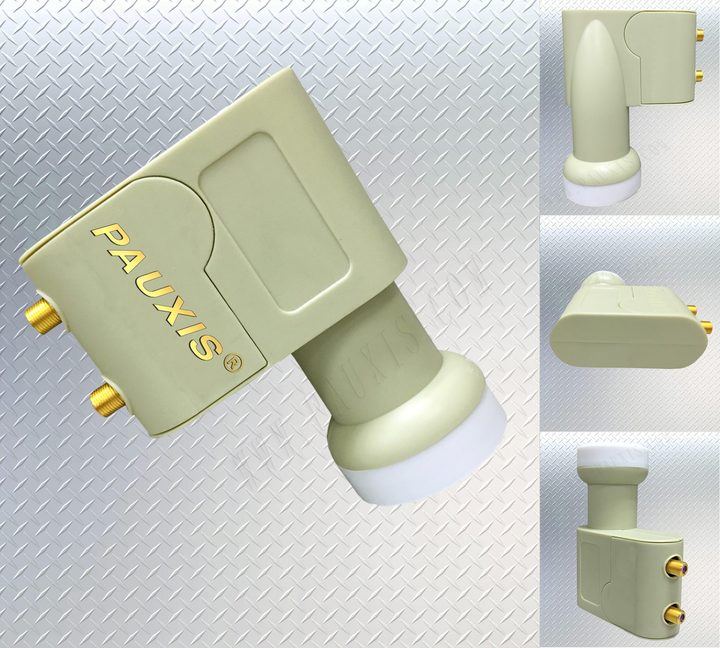 PAUXIS Ku-Band LNBF KZN8T-217