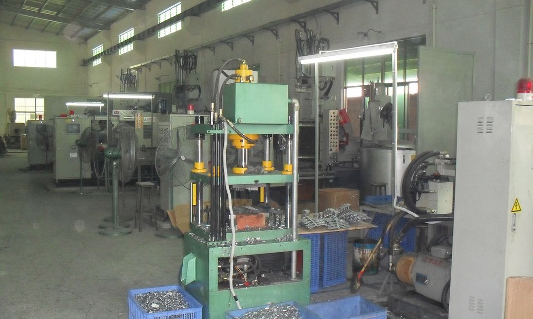 PAUXIS production
