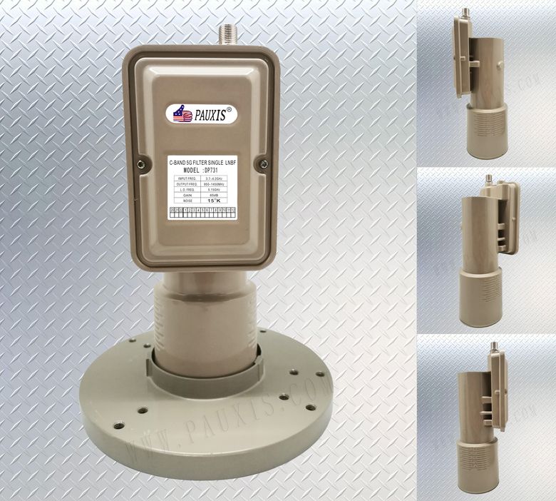 PAUXIS 5G Filter LNB